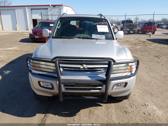 2002 MITSUBISHI MONTERO JA4MW51R72J059595 Photo 5