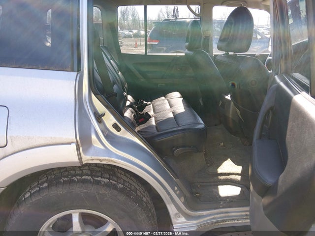 2002 MITSUBISHI MONTERO JA4MW51R72J059595 Photo 7