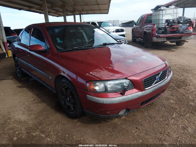 2004 VOLVO S60 YV1RH59H042375333