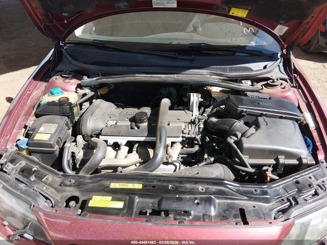 2004 VOLVO S60 YV1RH59H042375333 Photo 9