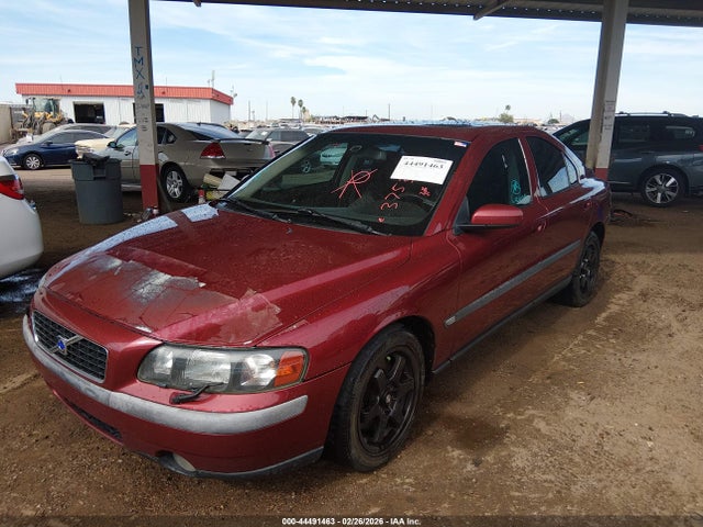 2004 VOLVO S60 YV1RH59H042375333 Photo 1