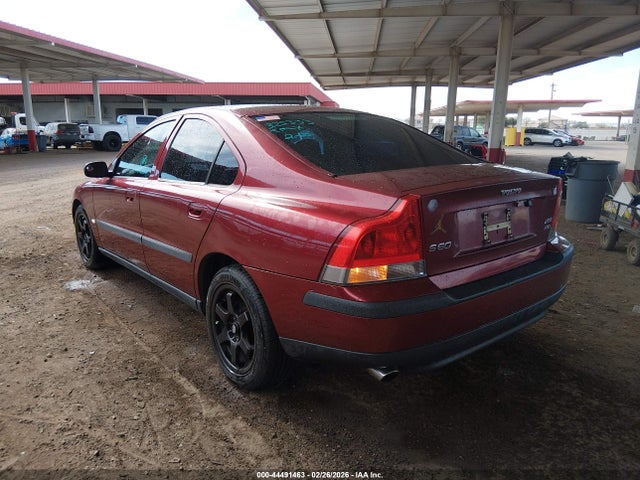 2004 VOLVO S60 YV1RH59H042375333 Photo 2