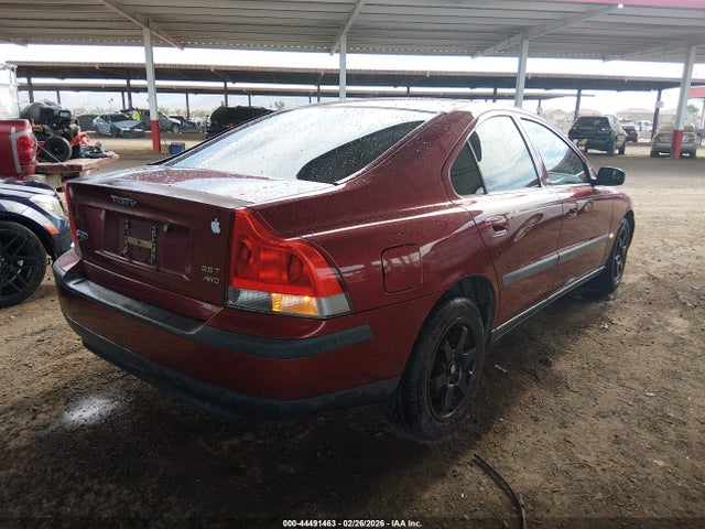 2004 VOLVO S60 YV1RH59H042375333 Photo 3