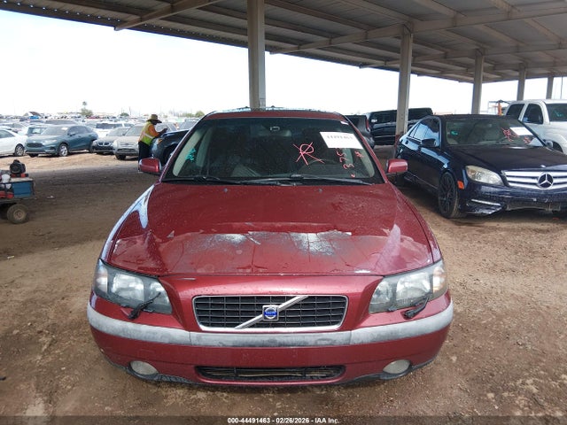 2004 VOLVO S60 YV1RH59H042375333 Photo 5