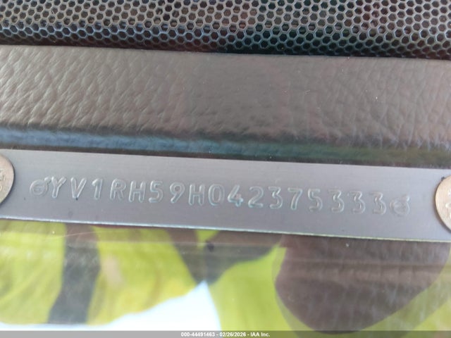2004 VOLVO S60 YV1RH59H042375333 Photo 8