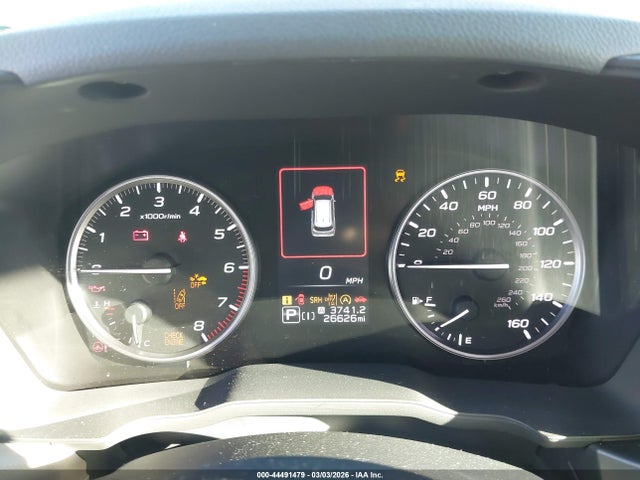 Subaru Forester Premium 2025 JF2SLDDC0SH557993 Image 7