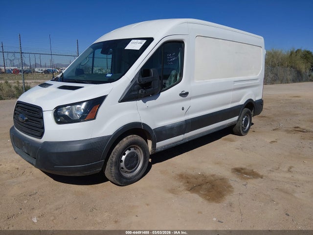 1FTBW2CM3JKA88176 Ford Transit-350