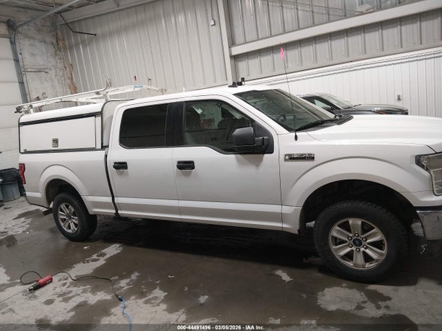 Ford F-150 Xlt 2020 1FTFW1E43LKD36101 Image 13