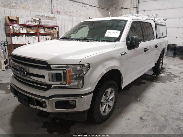 Ford F-150 Xlt 2020 1FTFW1E43LKD36101 Image 2