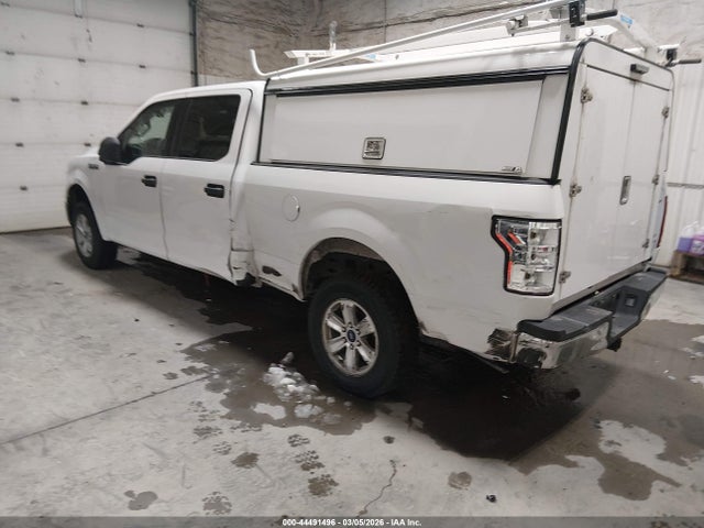 Ford F-150 Xlt 2020 1FTFW1E43LKD36101 Image 3