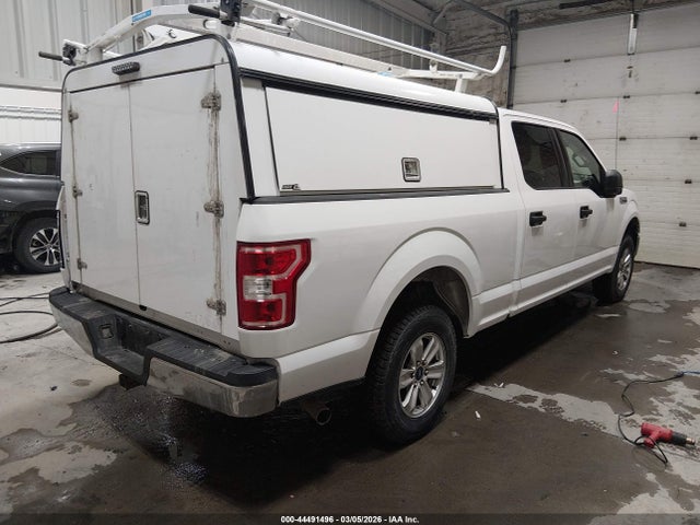 Ford F-150 Xlt 2020 1FTFW1E43LKD36101 Image 4