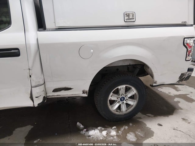 Ford F-150 Xlt 2020 1FTFW1E43LKD36101 Image 6