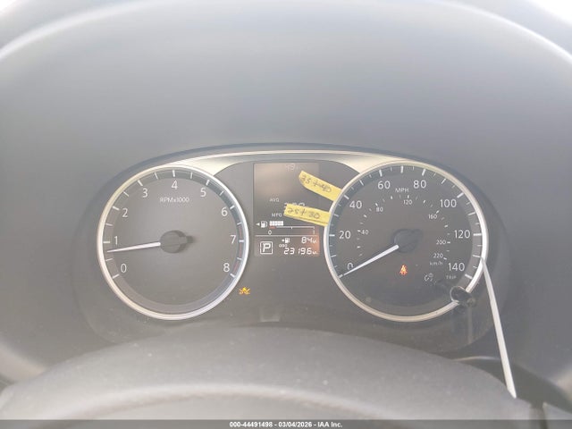3N1CP5BV4RL547158 Nissan Kicks S Xtronic Cvt