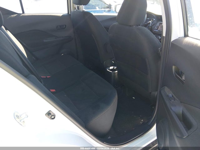 3N1CP5BV4RL547158 Nissan Kicks S Xtronic Cvt