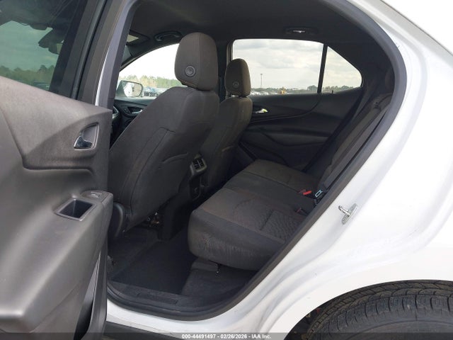 Auction sale of the 2018 Chevrolet Equinox Lt, vin: 2GNAXJEV7J6117889, lot number: 44491497