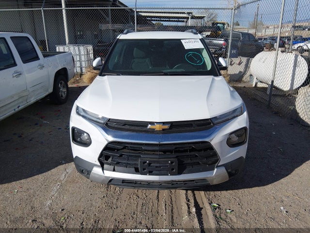 KL79MRSL3PB062169 Chevrolet Trailblazer Awd Lt