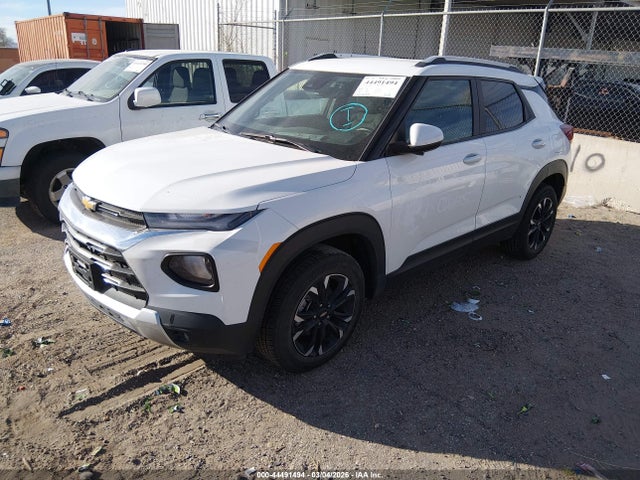 KL79MRSL3PB062169 Chevrolet Trailblazer Awd Lt