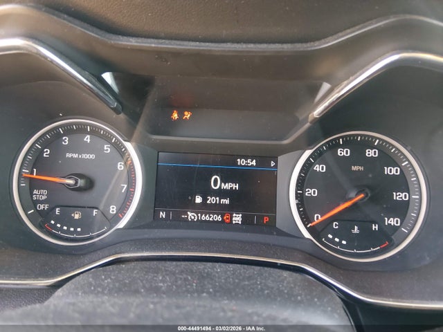 KL79MRSL3PB062169 Chevrolet Trailblazer Awd Lt