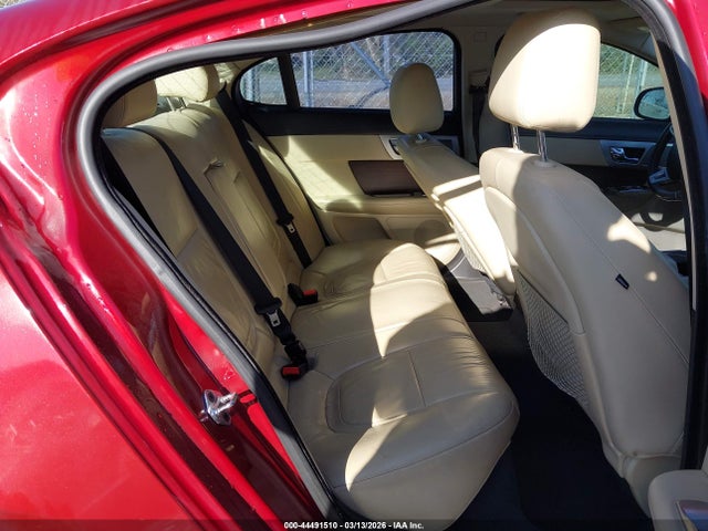 2013 JAGUAR XF SAJWA0ES8DPU04860 Photo 7