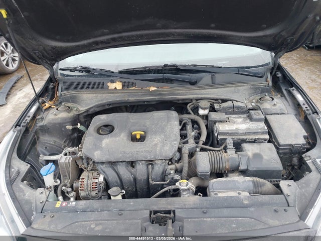 3KPF24AD0KE087437 KIA Forte Lxs