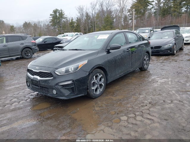 3KPF24AD0KE087437 KIA Forte Lxs