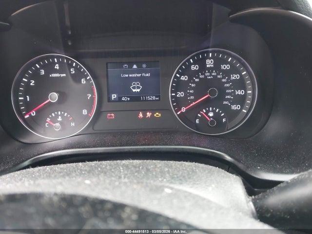3KPF24AD0KE087437 KIA Forte Lxs