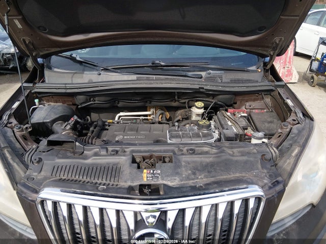 Aukcja sprzedaży 2014 Buick Encore Convenience, vin: KL4CJBSB4EB520096, numer aukcji: 44491516