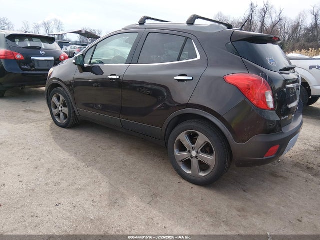 Aukcja sprzedaży 2014 Buick Encore Convenience, vin: KL4CJBSB4EB520096, numer aukcji: 44491516