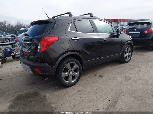 Aukcja sprzedaży 2014 Buick Encore Convenience, vin: KL4CJBSB4EB520096, numer aukcji: 44491516