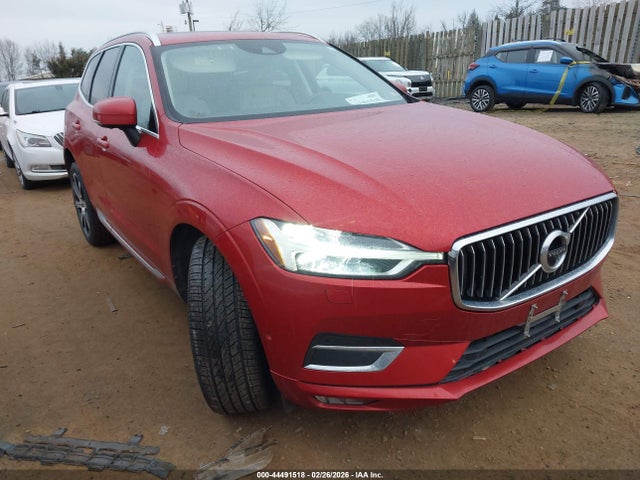 2020 VOLVO XC60 YV4A22RL6L1582074