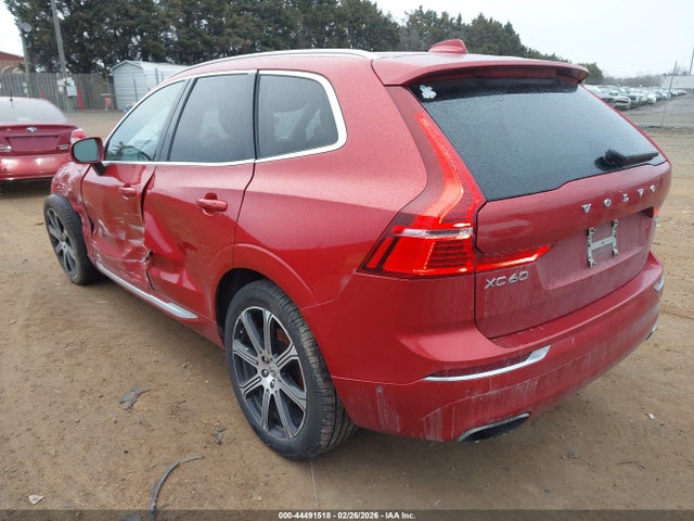 2020 VOLVO XC60 YV4A22RL6L1582074 Photo 2