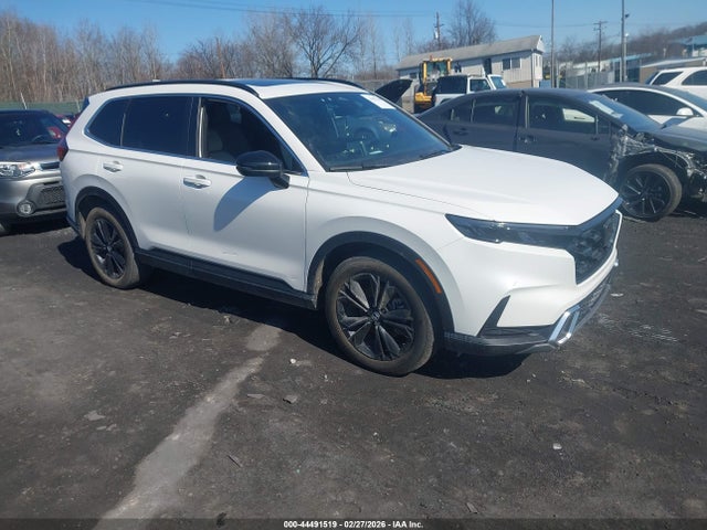 Auction sale of the 2024 Honda Cr-v Hybrid Sport Touring, vin: 2HKRS6H99RH800920, lot number: 44491519