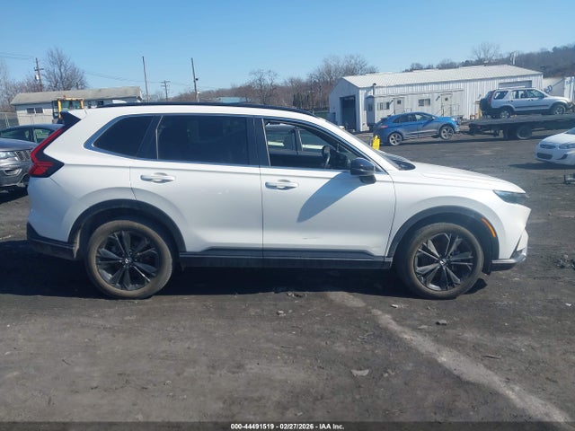 Aukcja sprzedaży 2024 Honda Cr-v Hybrid Sport Touring, vin: 2HKRS6H99RH800920, numer aukcji: 44491519