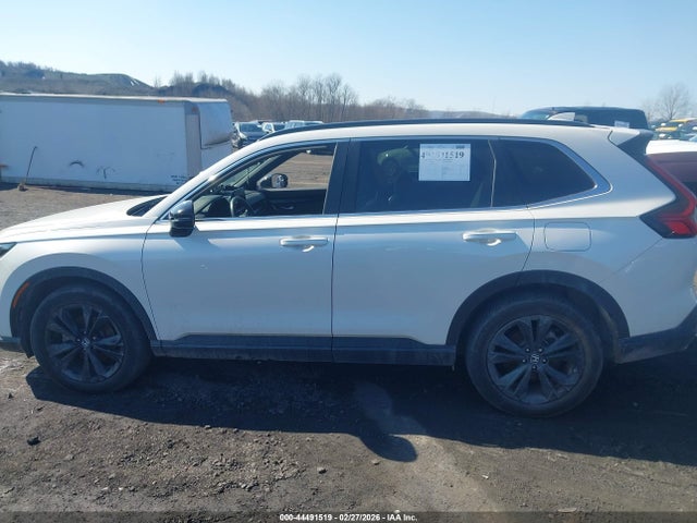 Aukcja sprzedaży 2024 Honda Cr-v Hybrid Sport Touring, vin: 2HKRS6H99RH800920, numer aukcji: 44491519