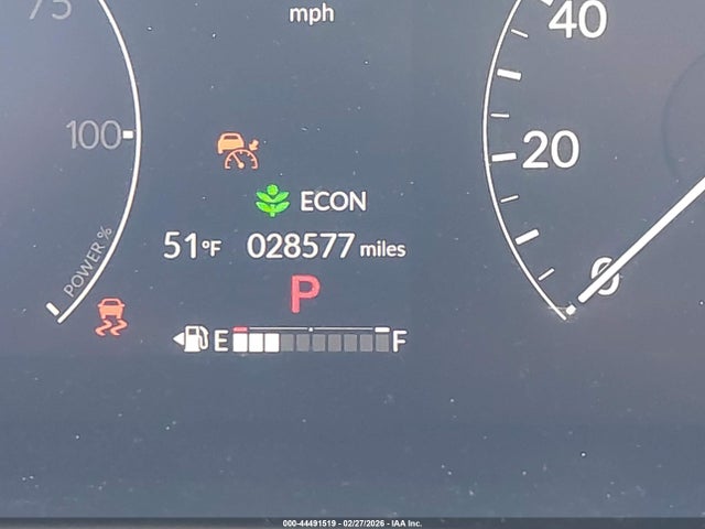 Aukcja sprzedaży 2024 Honda Cr-v Hybrid Sport Touring, vin: 2HKRS6H99RH800920, numer aukcji: 44491519