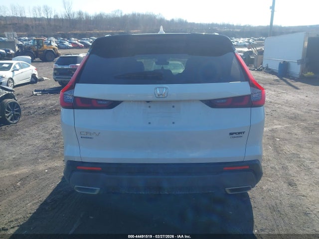 Aukcja sprzedaży 2024 Honda Cr-v Hybrid Sport Touring, vin: 2HKRS6H99RH800920, numer aukcji: 44491519