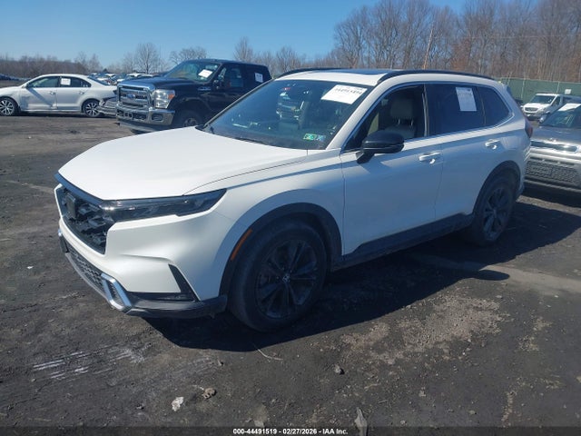 Aukcja sprzedaży 2024 Honda Cr-v Hybrid Sport Touring, vin: 2HKRS6H99RH800920, numer aukcji: 44491519