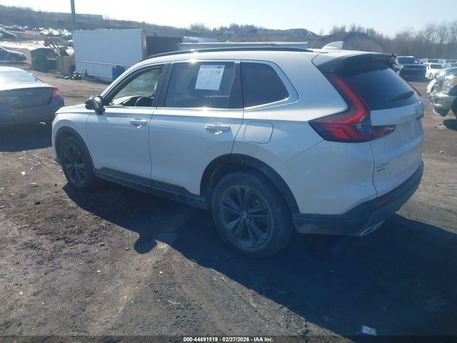 Aukcja sprzedaży 2024 Honda Cr-v Hybrid Sport Touring, vin: 2HKRS6H99RH800920, numer aukcji: 44491519