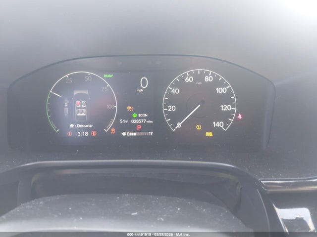 Aukcja sprzedaży 2024 Honda Cr-v Hybrid Sport Touring, vin: 2HKRS6H99RH800920, numer aukcji: 44491519