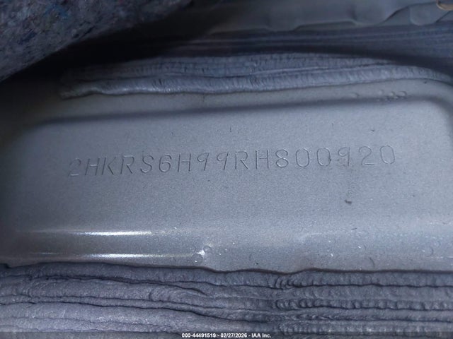 Aukcja sprzedaży 2024 Honda Cr-v Hybrid Sport Touring, vin: 2HKRS6H99RH800920, numer aukcji: 44491519