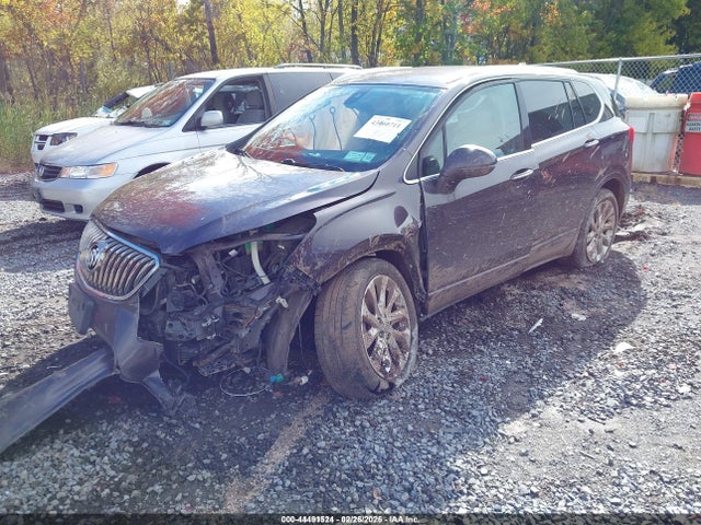 Продажа на аукционе авто 2016 Buick Envision Premium I, vin: LRBFXESX8GD170671, номер лота: 44491524