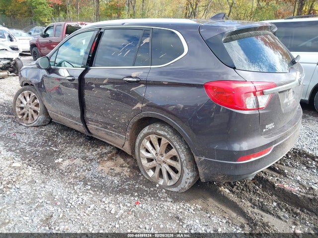 Продажа на аукционе авто 2016 Buick Envision Premium I, vin: LRBFXESX8GD170671, номер лота: 44491524