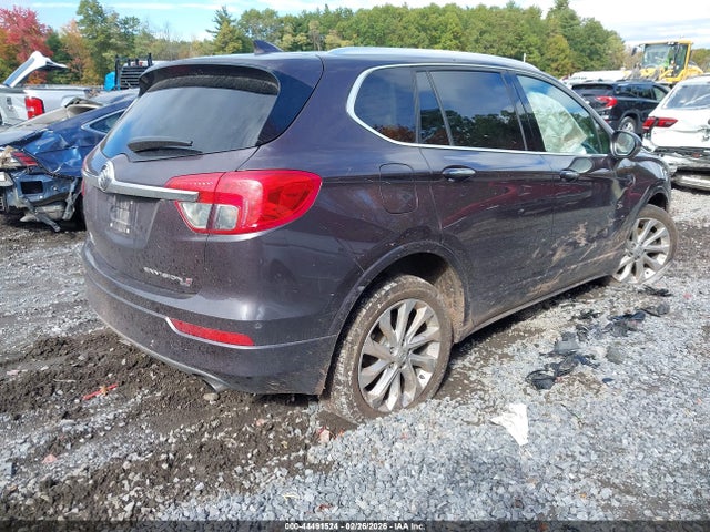 Продажа на аукционе авто 2016 Buick Envision Premium I, vin: LRBFXESX8GD170671, номер лота: 44491524