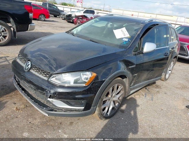 44491530 :رقم المزاد ، 3VWH17AU5HM540024 vin ، 2017 Volkswagen Golf Alltrack Tsi S/tsi Se/tsi Sel مزاد بيع