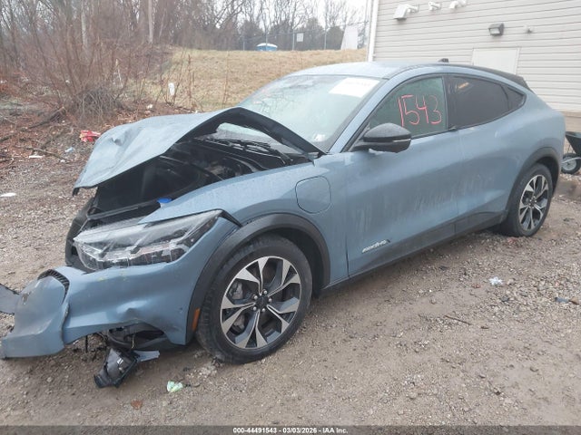 2024 FORD MUSTANG MACH-E 3FMTK1SU1RMA27789 Photo 1