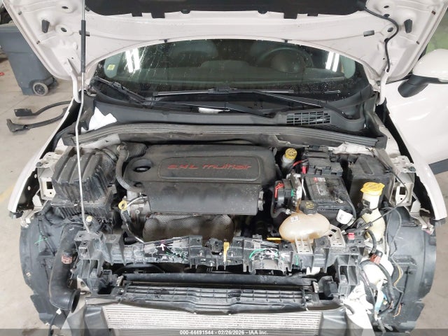 2016 FIAT 500X ZFBCFYBT6GP508723 Photo 9