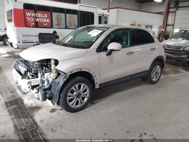 2016 FIAT 500X ZFBCFYBT6GP508723 Photo 1