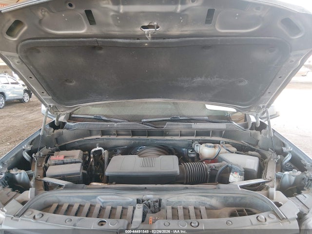 3GCPWCED5KG233199 Chevrolet Silverado 1500 Lt