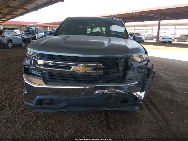 3GCPWCED5KG233199 Chevrolet Silverado 1500 Lt