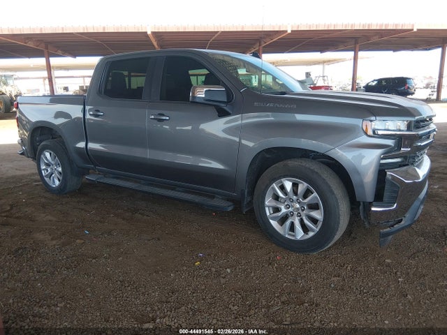 3GCPWCED5KG233199 Chevrolet Silverado 1500 Lt